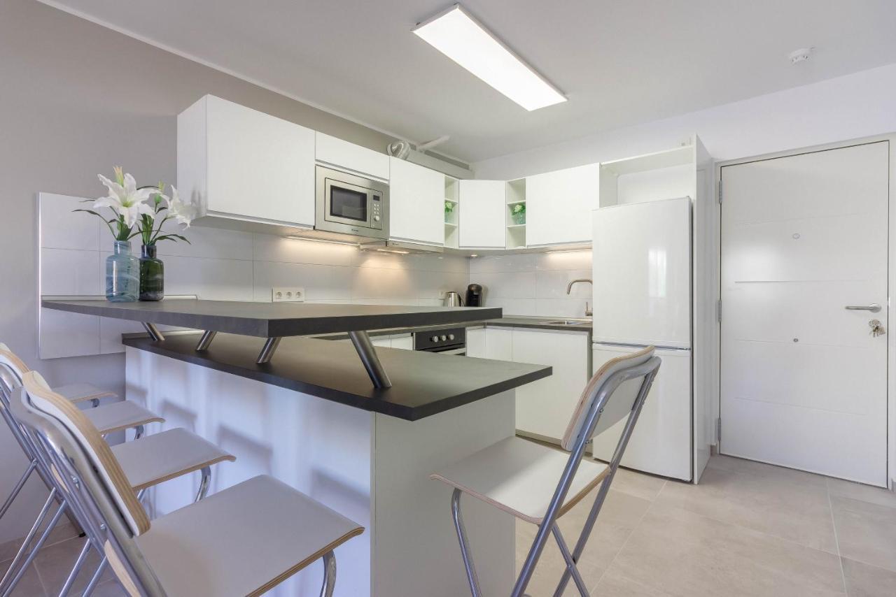 Luxury Duplex In Los Cristianos , 6 Pax Buitenkant foto